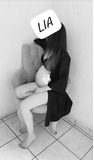 LIA .. CHICA DE 23 AÑOS EMBARAZA Y CHAPARRITA