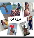 KARLA ... CHICA PETTIT 19 AÑOS