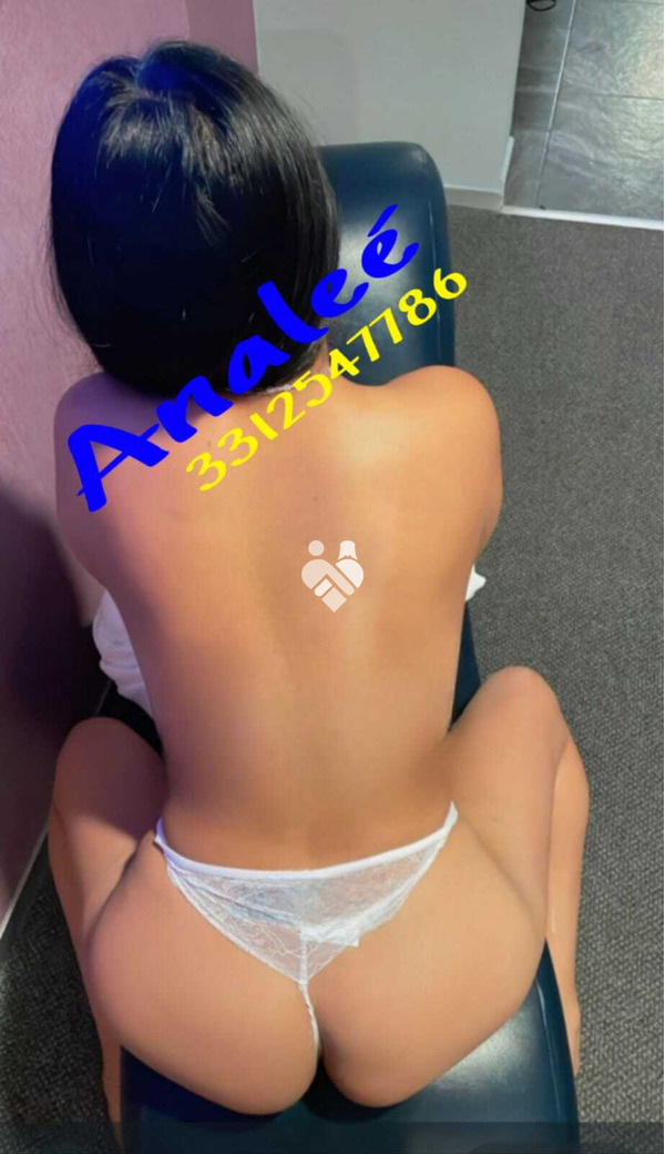 ANALEÉ 22A, DELGADITA SEXI DE 11/5 PM ANALEÉ 22A, DELGADITA SEXI DE 11/5 PM