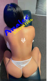 ANALEÉ 22A, DELGADITA SEXI DE 11/5 PM