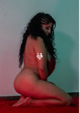 Hermosa Nena de Ricas Nalguitas Apretaditas