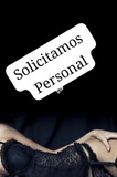 SOLICITAMOS CHICAS DE URGENCIA