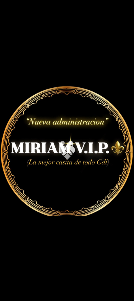 Miriam Vip nueva administración Miriam Vip nueva administración