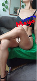 MAYA  23A SEXI CHICA DISPONIBLE DE 11/6