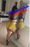 AMERIKA SEXY APASIONADA Y EXTREMA