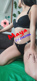 MAYA 21a. JOVENCITA, DELGADA MUY ACCESIBLE