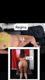 Flaquita caliente rico cuerpo Regina