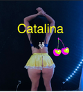 Catalina belleza y placer