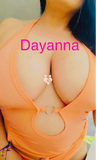 Dayanna de ricas curvas