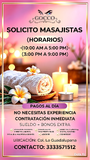 Forma parte de gocco spa.