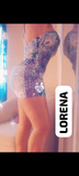 LORENA DE ENSUEÑO EN CASITA HAREM